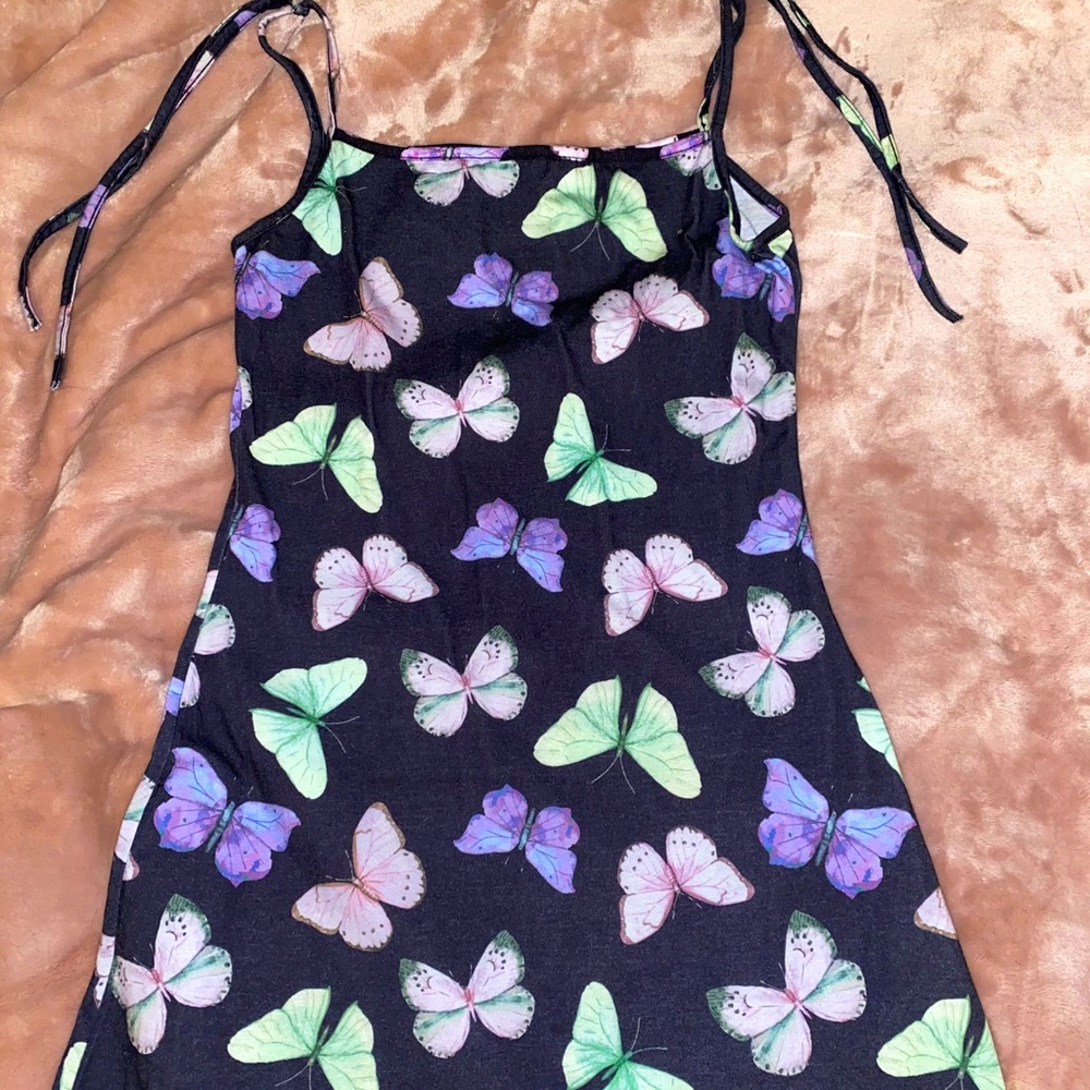 PLT Butterfly dress